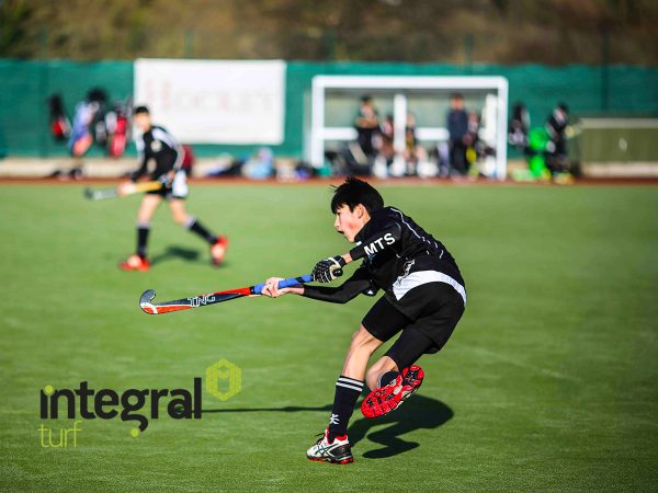 Hockey sahası